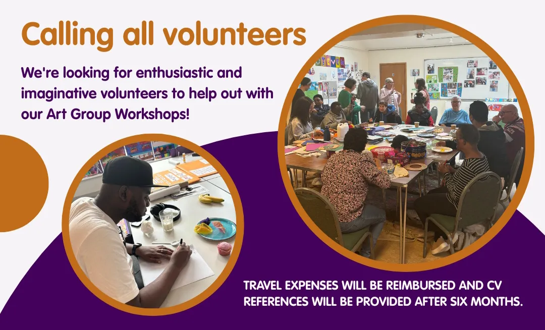 Art Group Volunteer Art Group