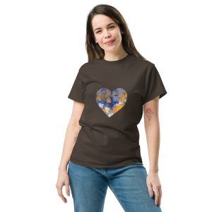 Unisex Heart T-Shirt