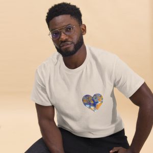 Unisex Heart T-Shirt