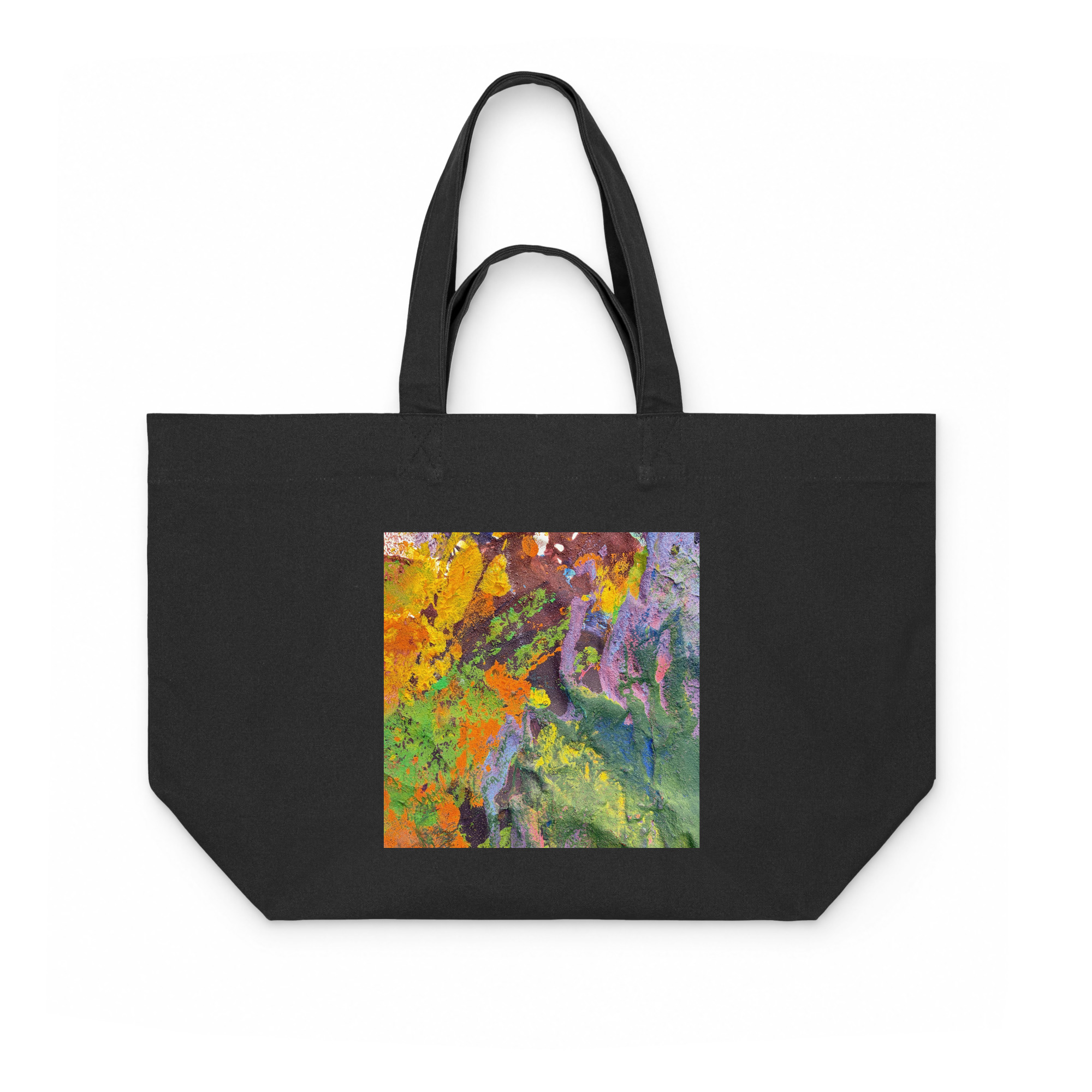 JONO Print Shopping bag